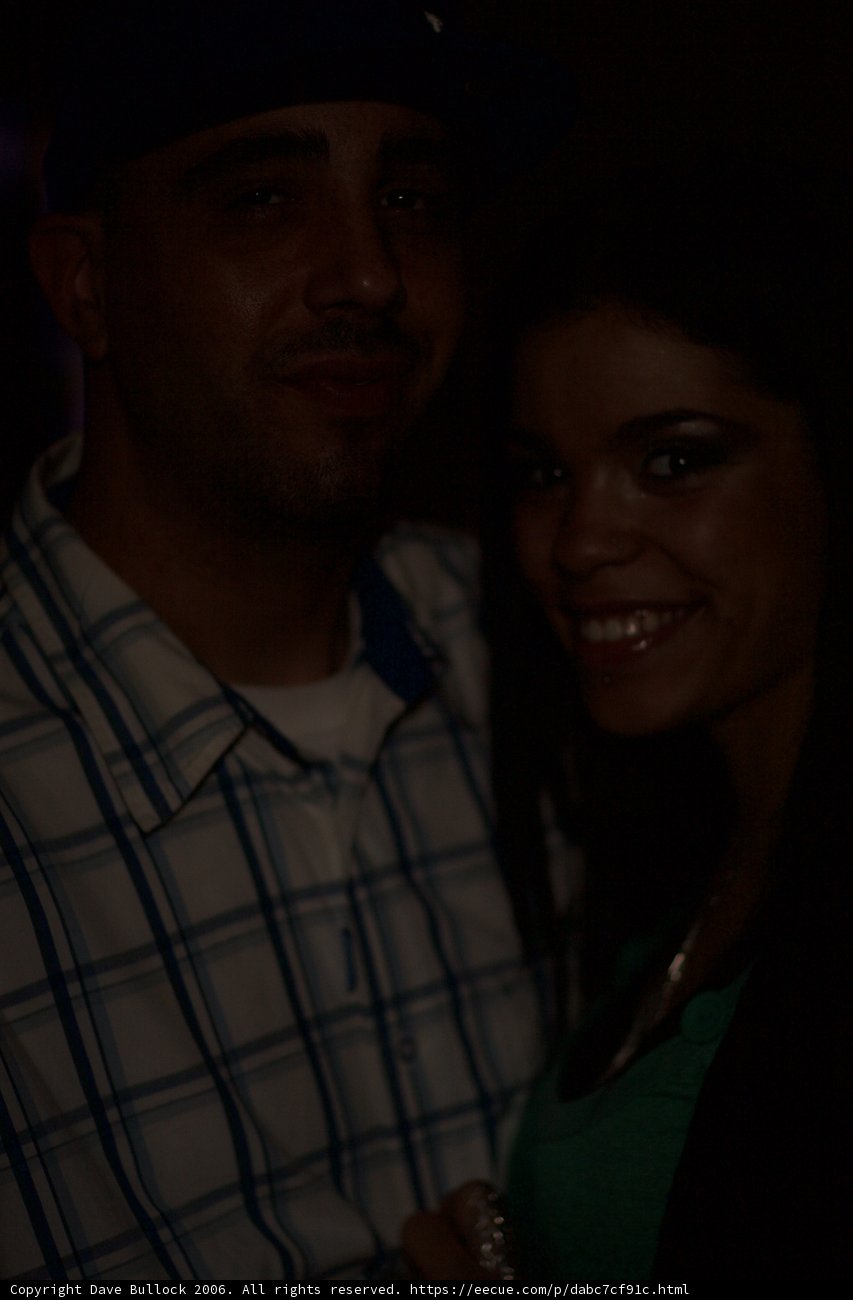 Night Out at the Club