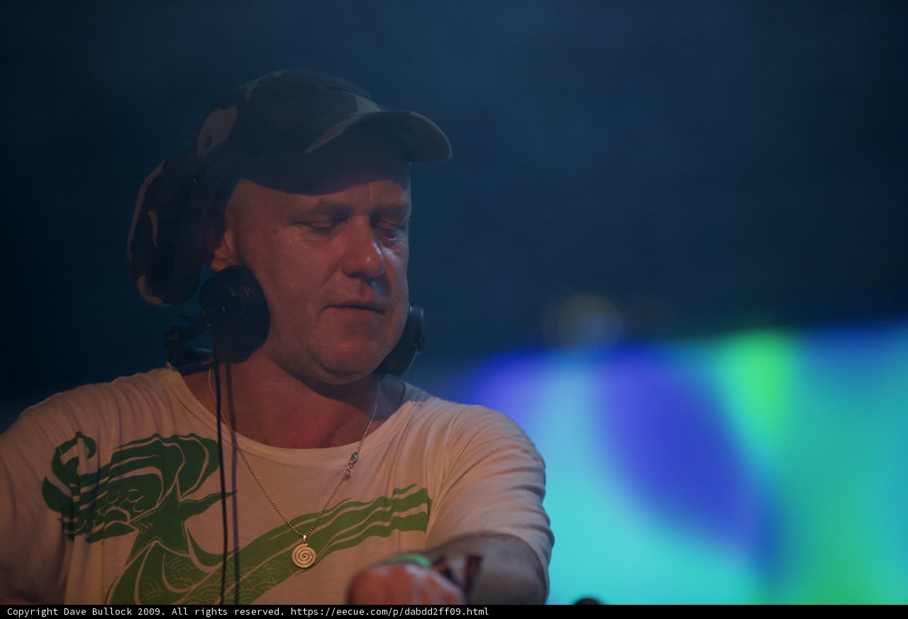 Jamming Out at Coachella 2009