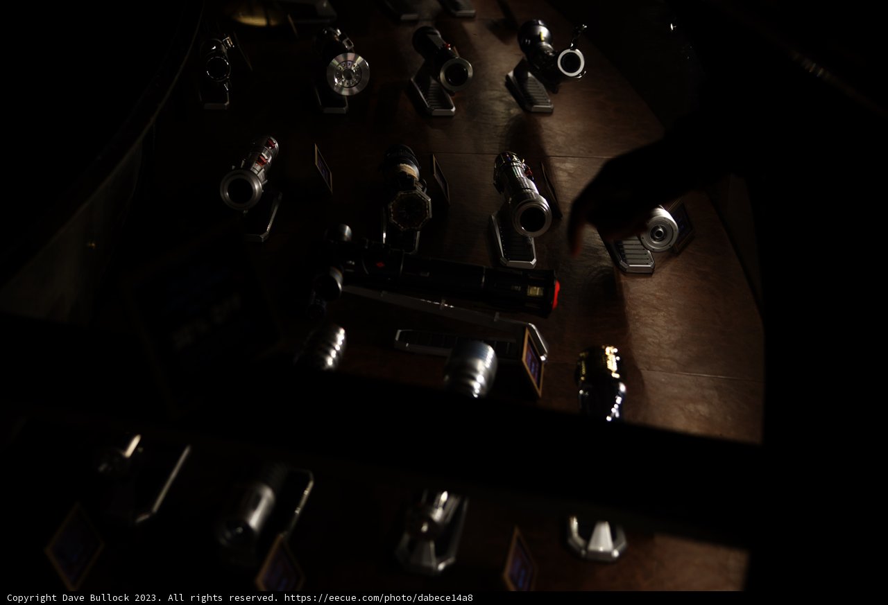 Guns Galore