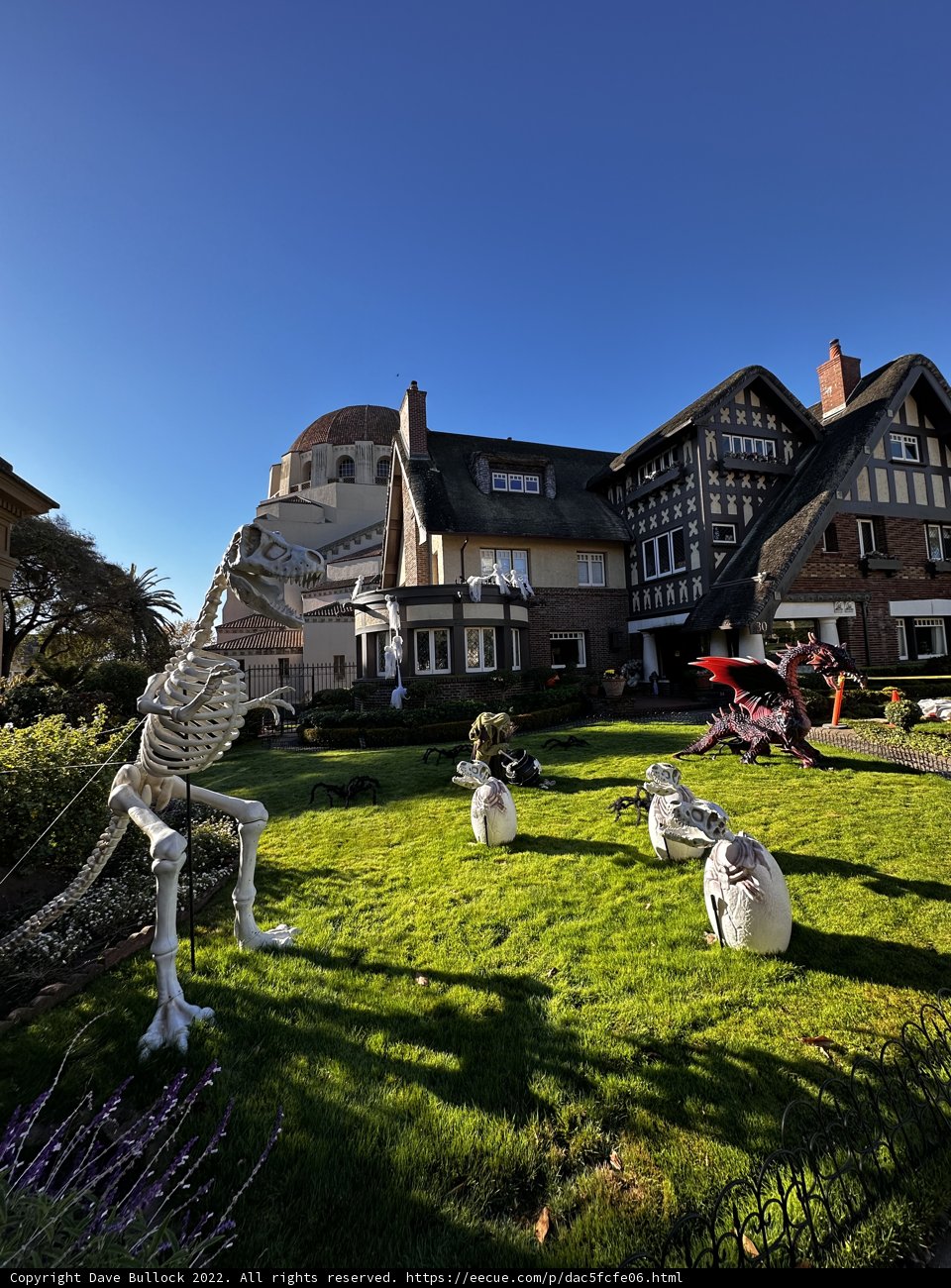 The Haunted House on the Hill