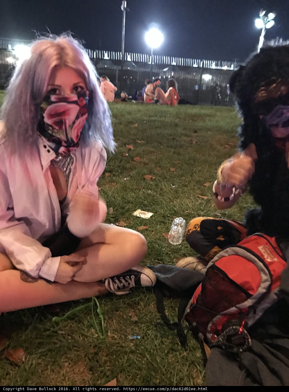 Zombie Picnic