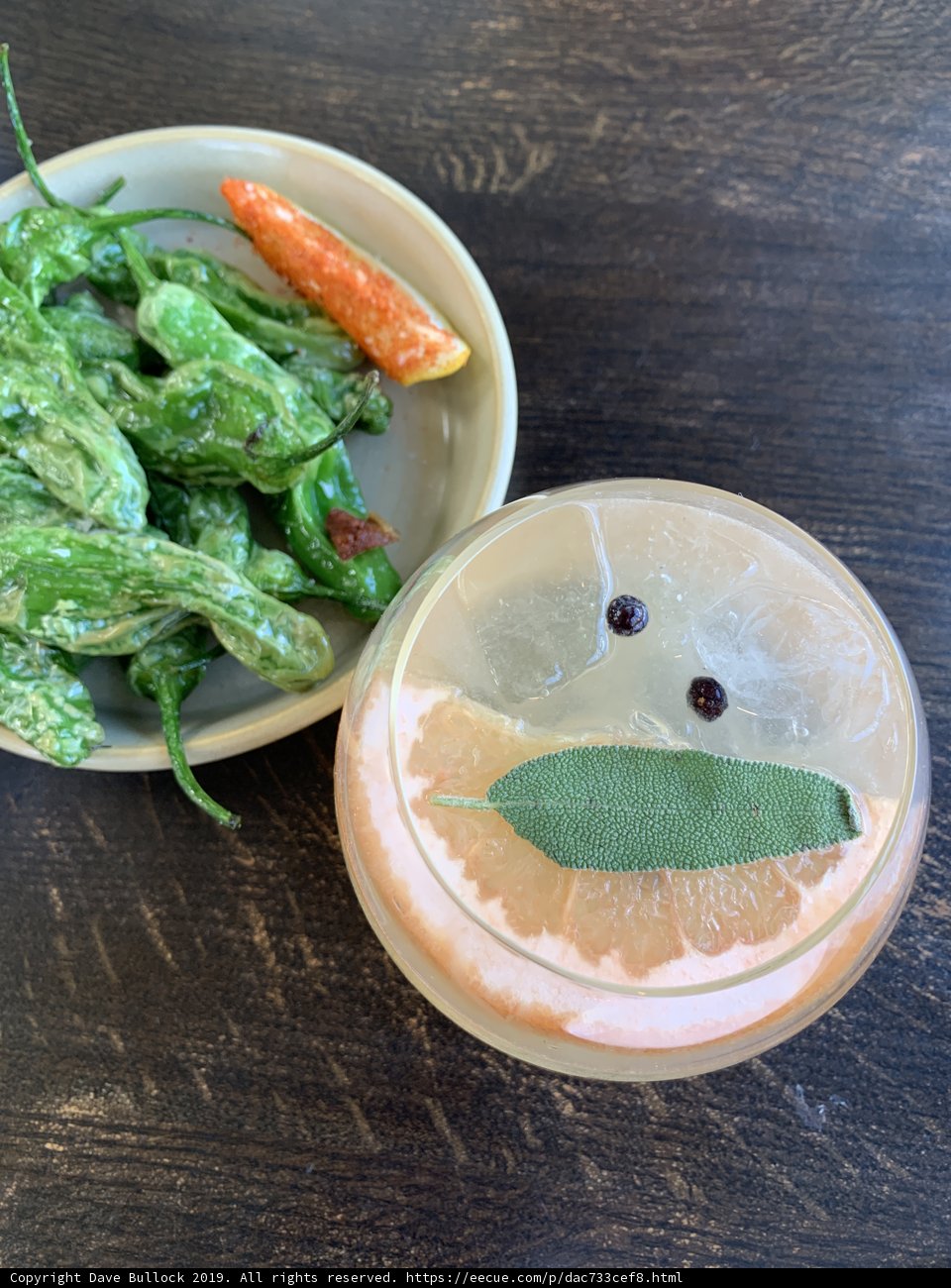 Personified Plate