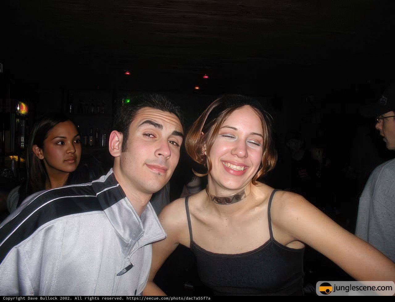 Party Portrait