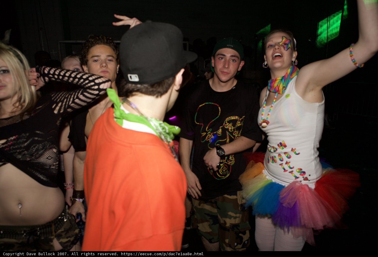 Urban Nightlife Fun