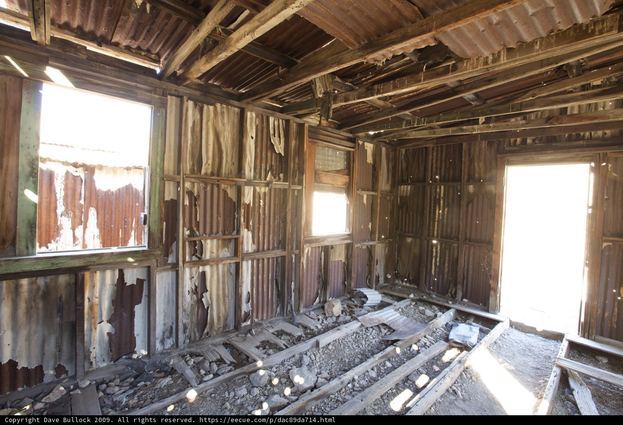 Decrepit Abode