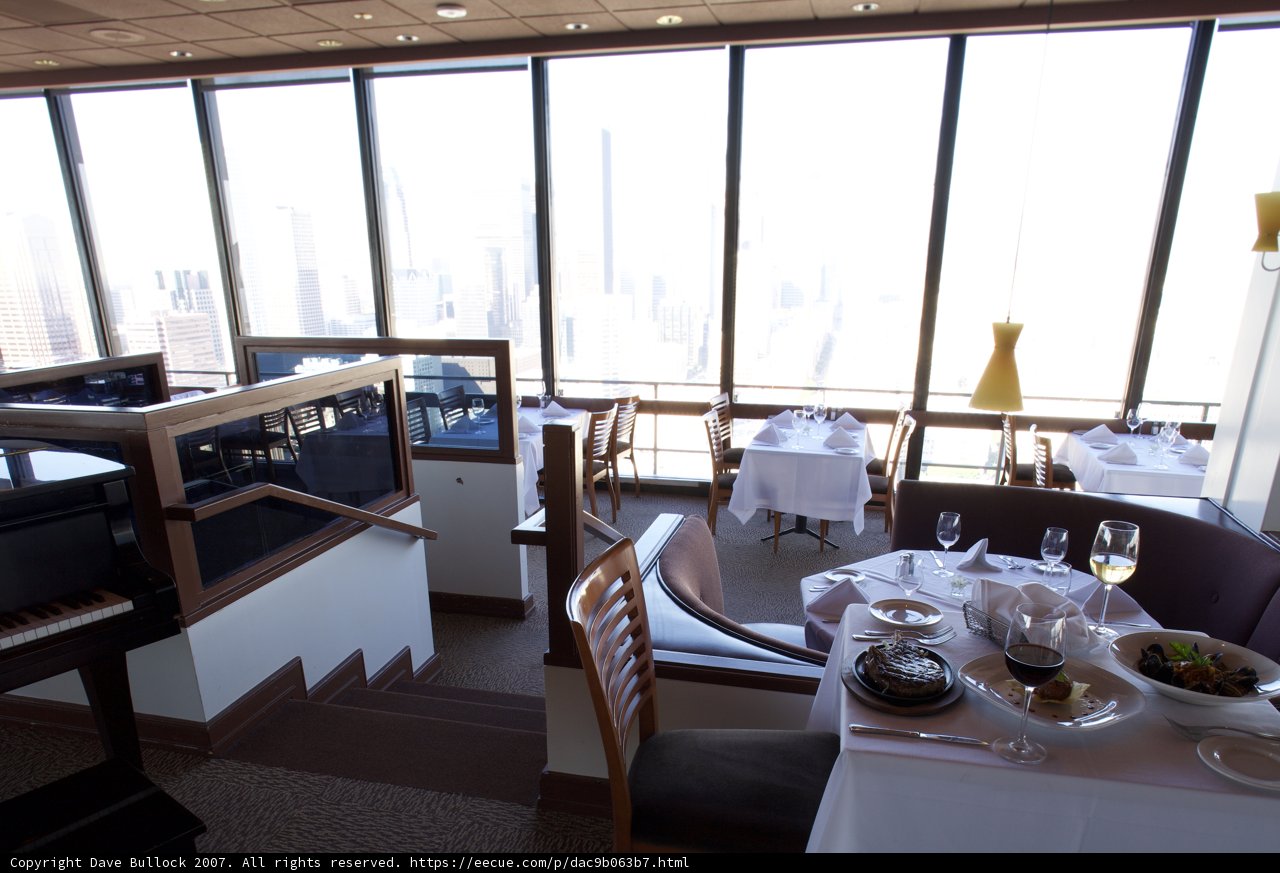 City View Dining with a Side of Music