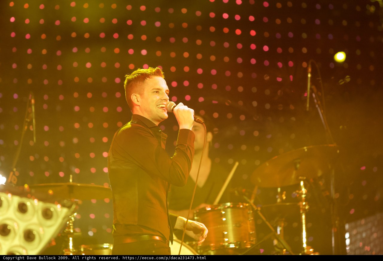Brandon Flowers Rocks Coachella Crowd with Powerful Performance