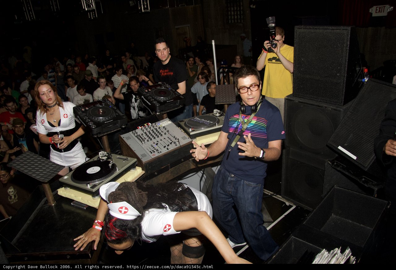 Funky Night at Funktion London Electricity Disk 2