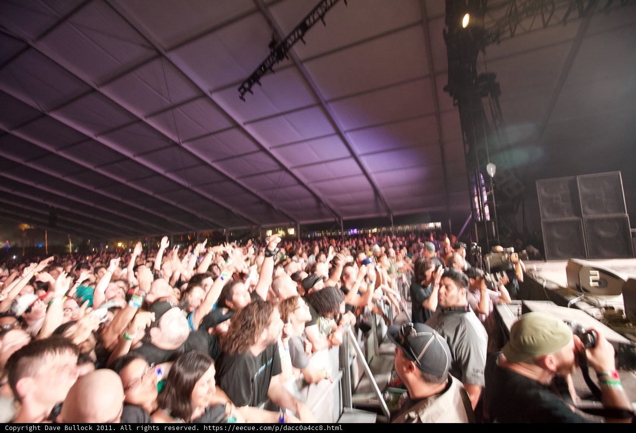 Rising Energy at Coachella