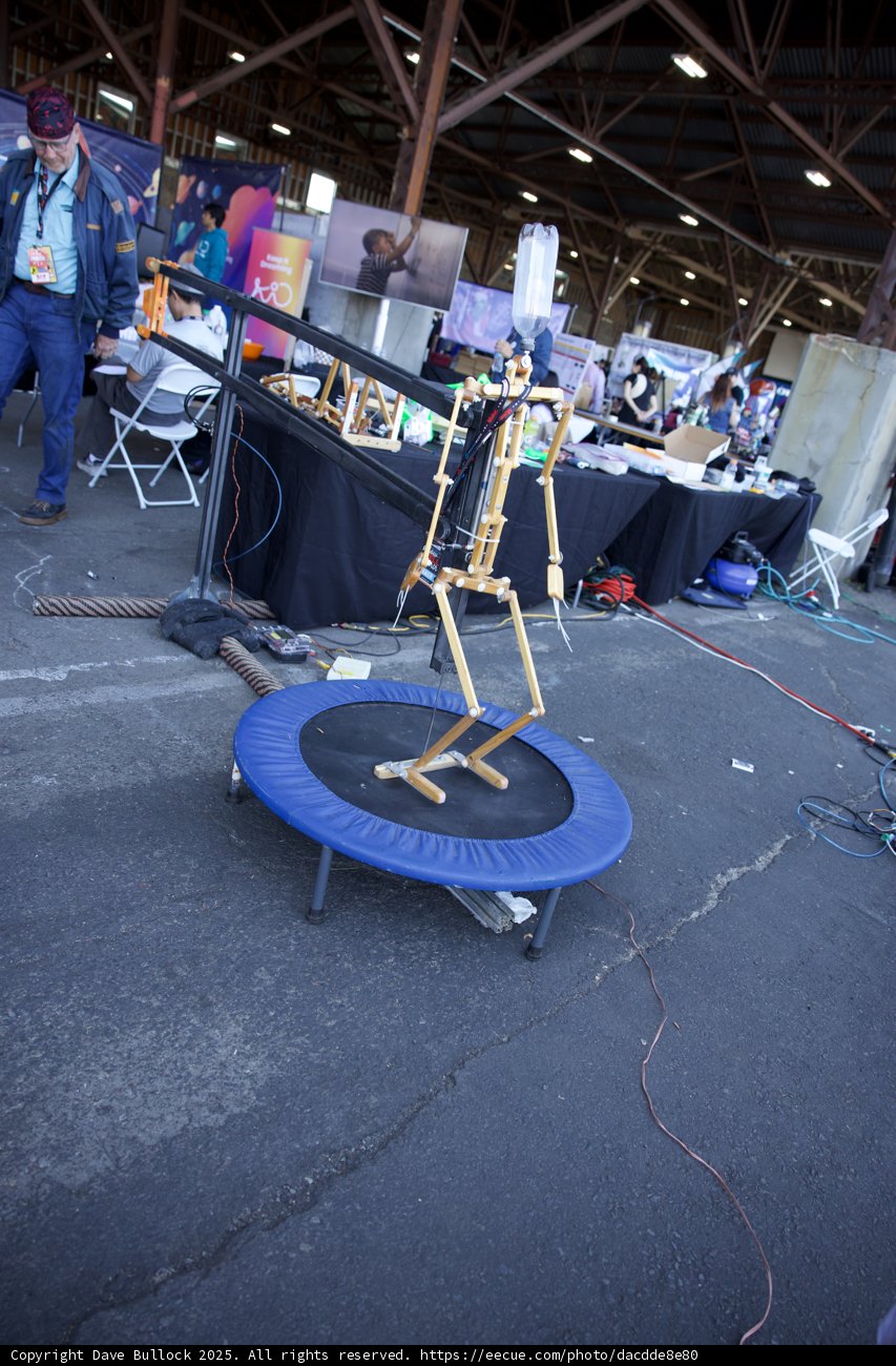 Ingenious Creations at Maker Faire 2025
