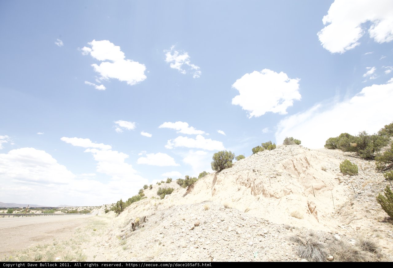 Journey through the Santa Fe Grasslands