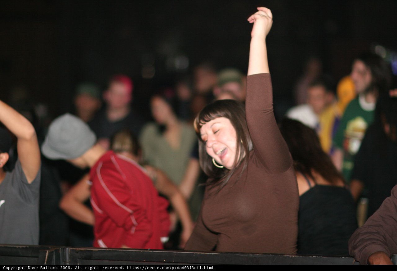 Triumph in the Nightclub