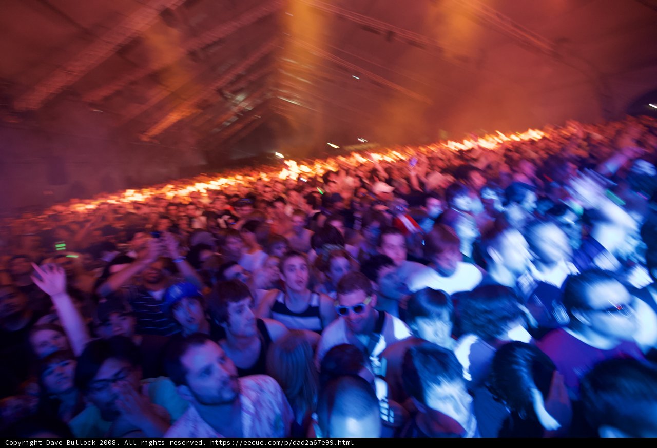 Urban Nightlife at Coachella
