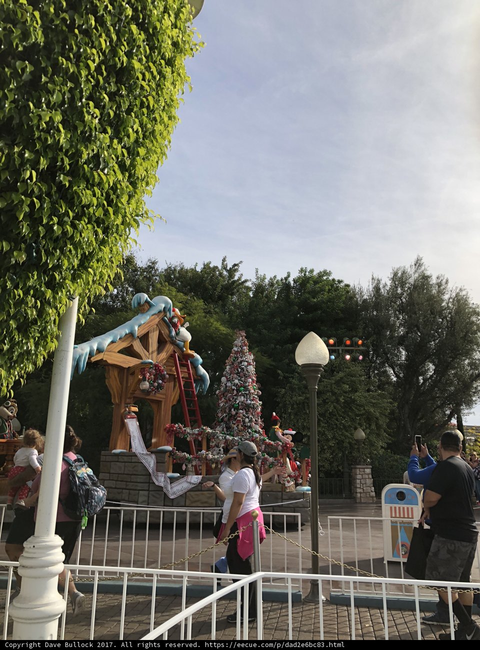 Christmas Cheer around the Tree