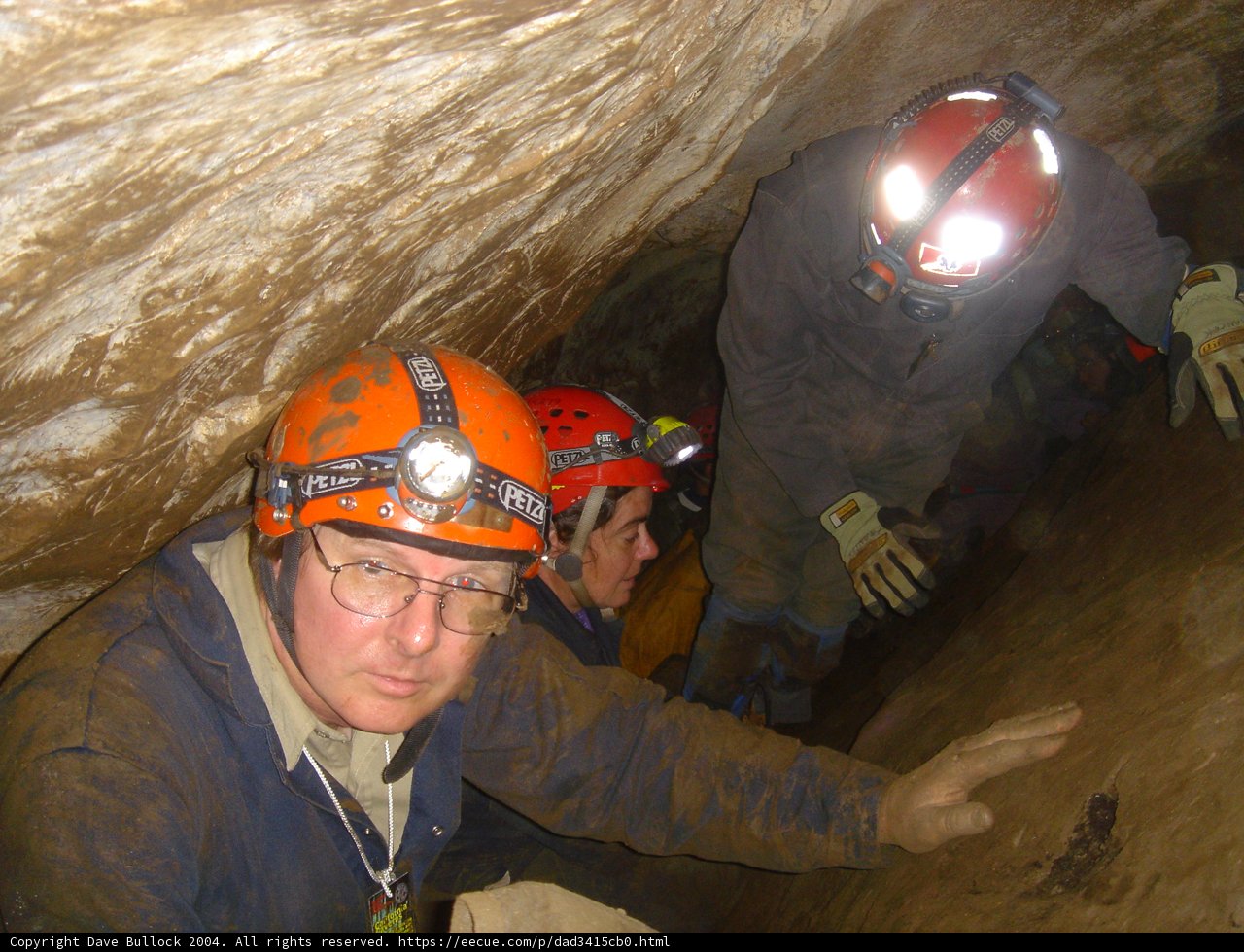 Exploring the Depths of the Cave