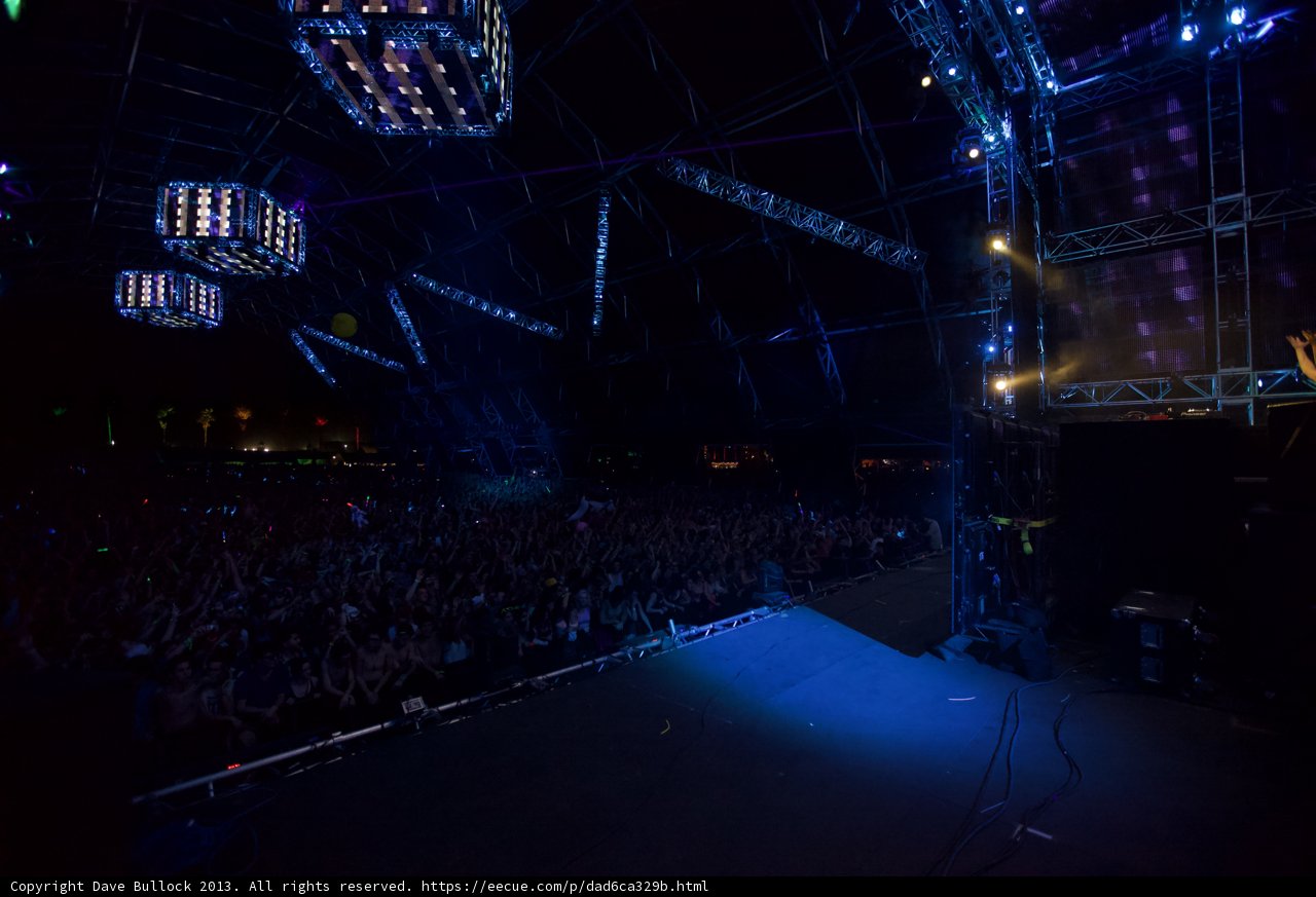 Spotlight on the Stage