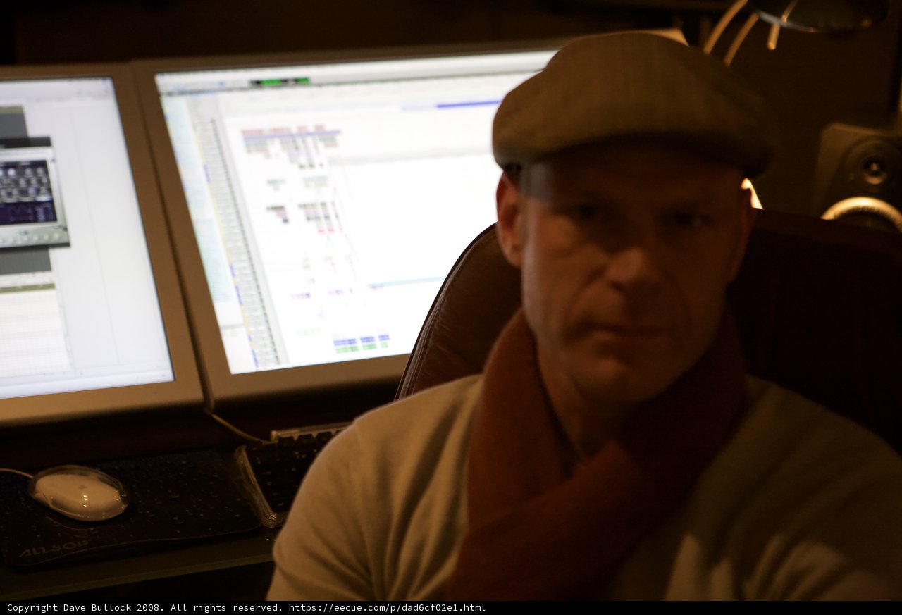 Junkie XL's Dual Monitor Setup