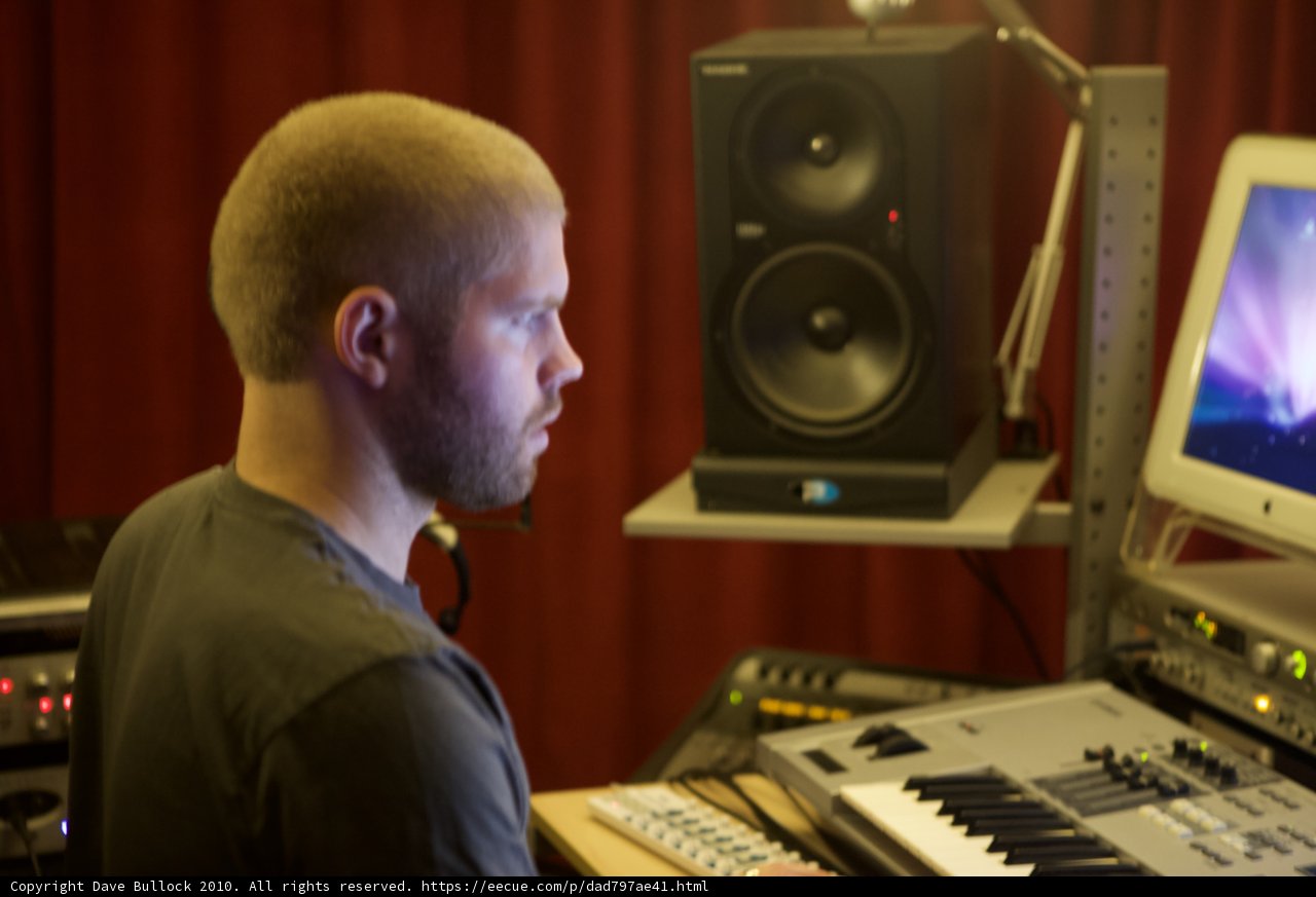 Creating Beats with Morgan Page