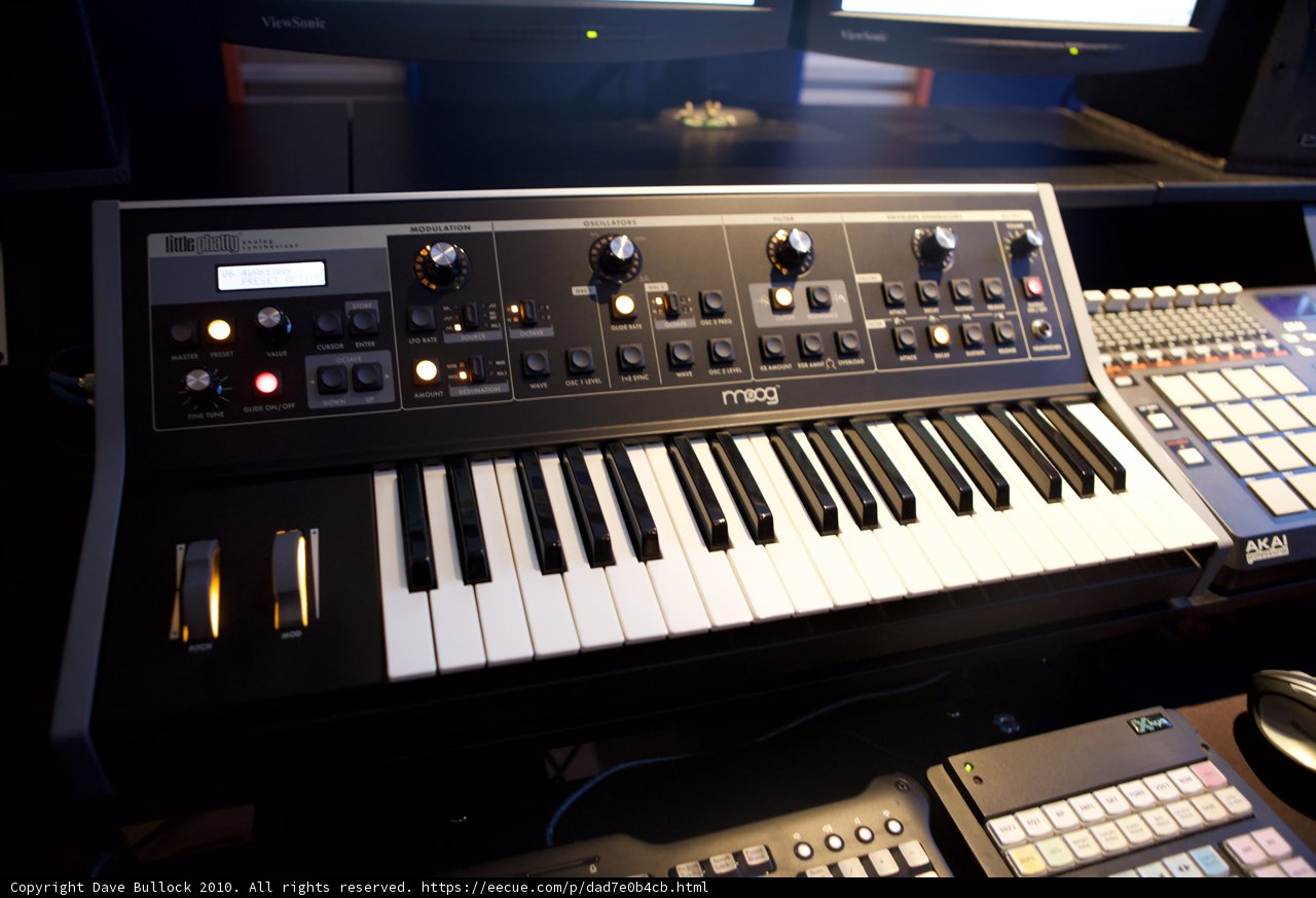 The Ultimate Music Production Studio