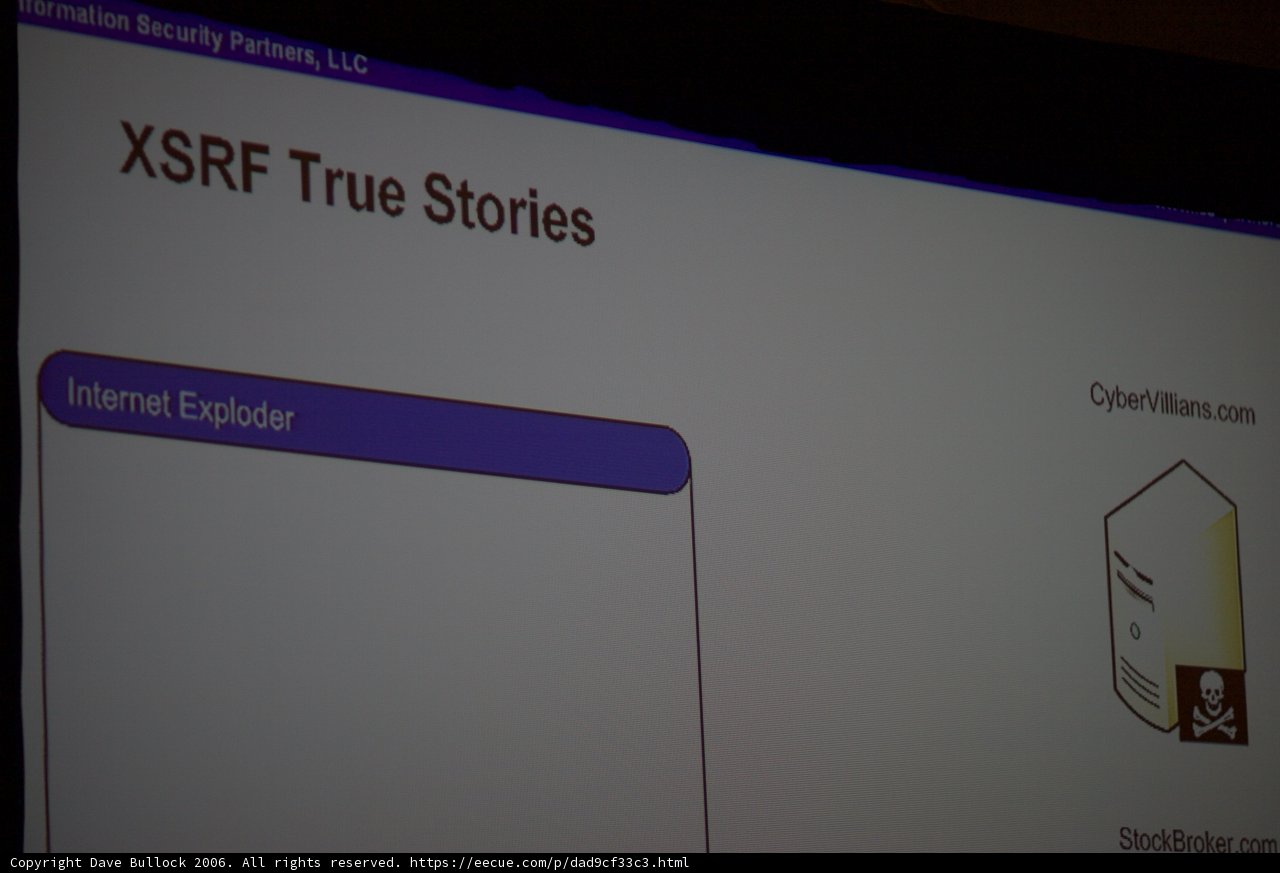 XSF True Stories Website Displayed on Screen