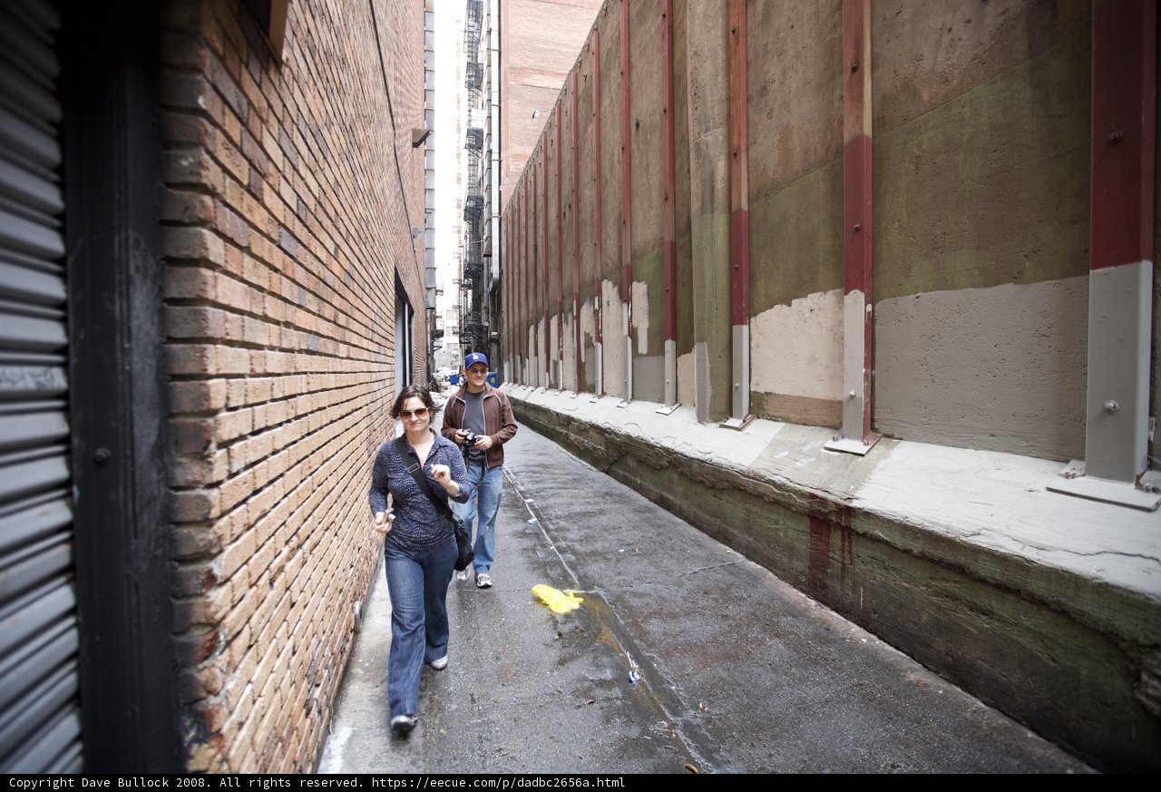 City Stroll