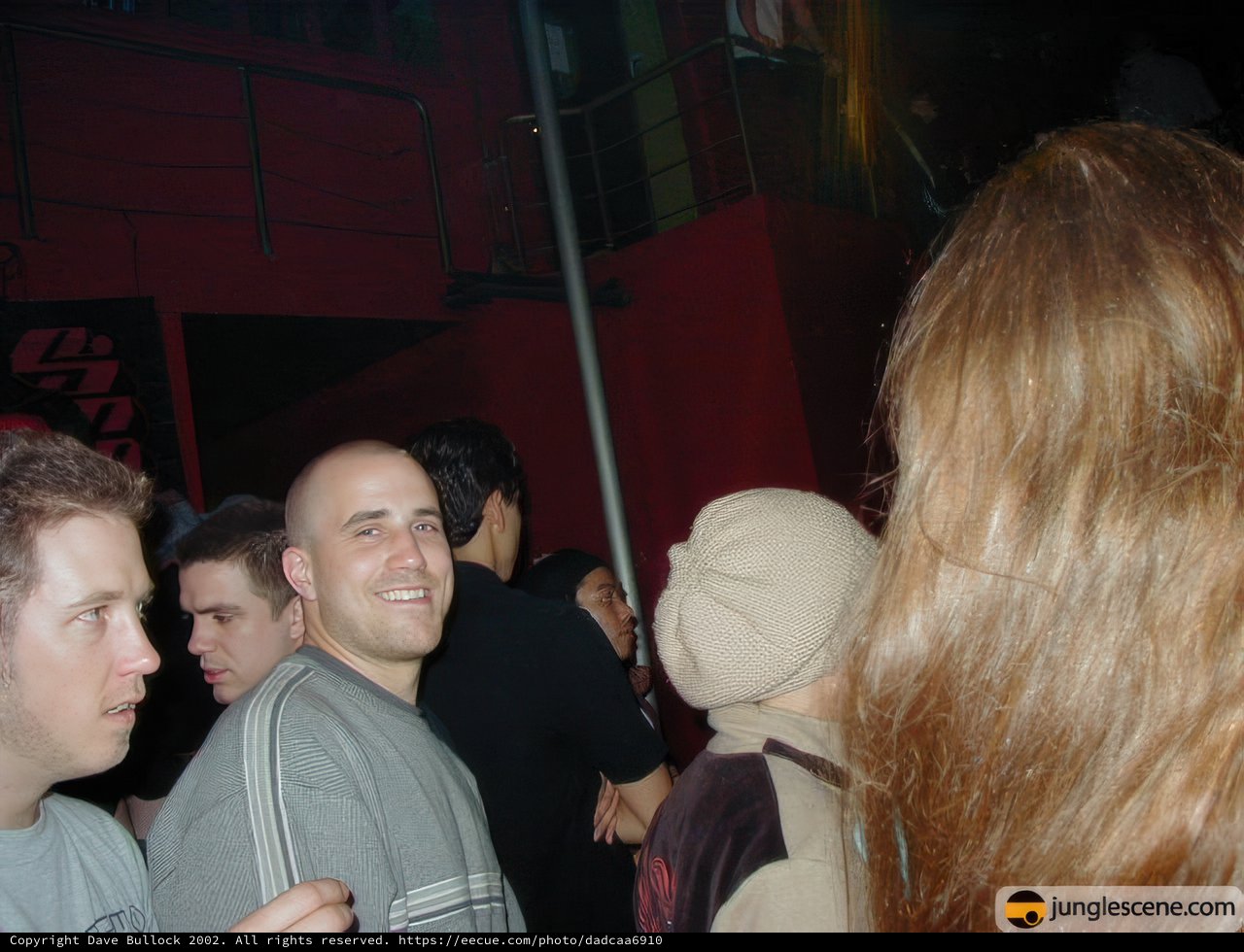 Nightclub Gathering