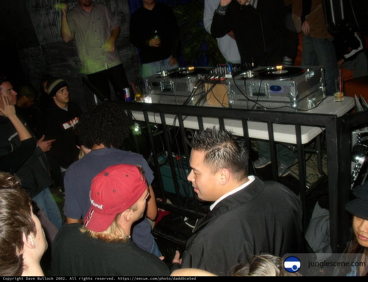Nightclub DJ