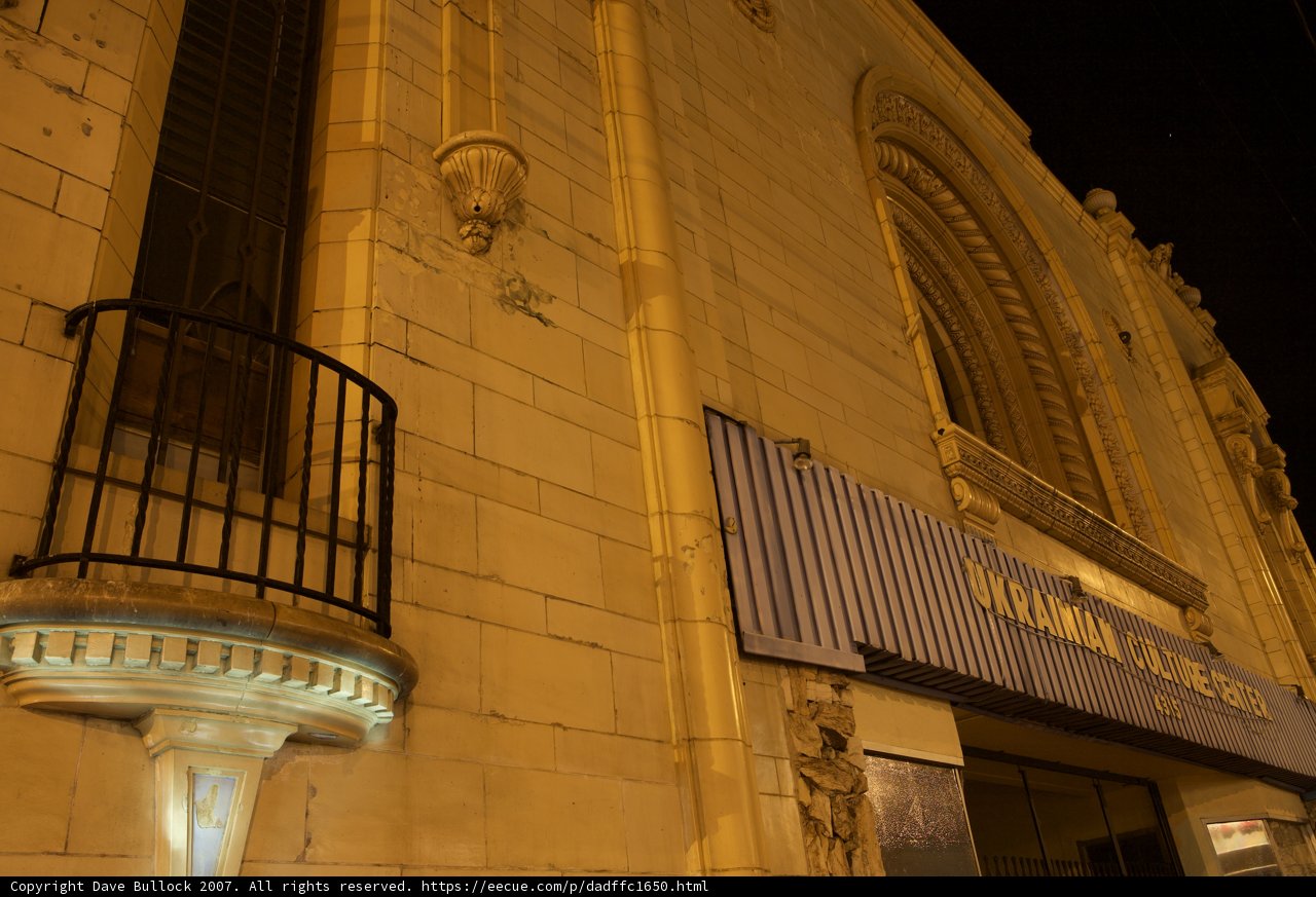 Lights and Architecture