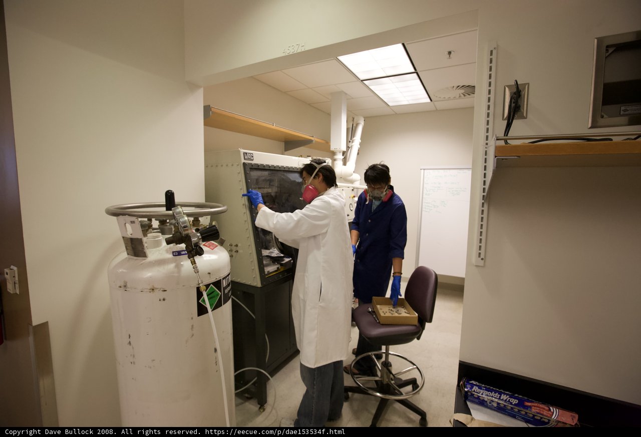 Quantum Nano Experimentation in the Lab