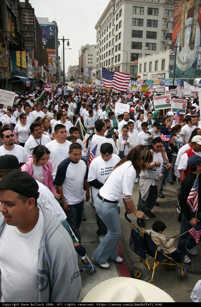 Marching for a Cause