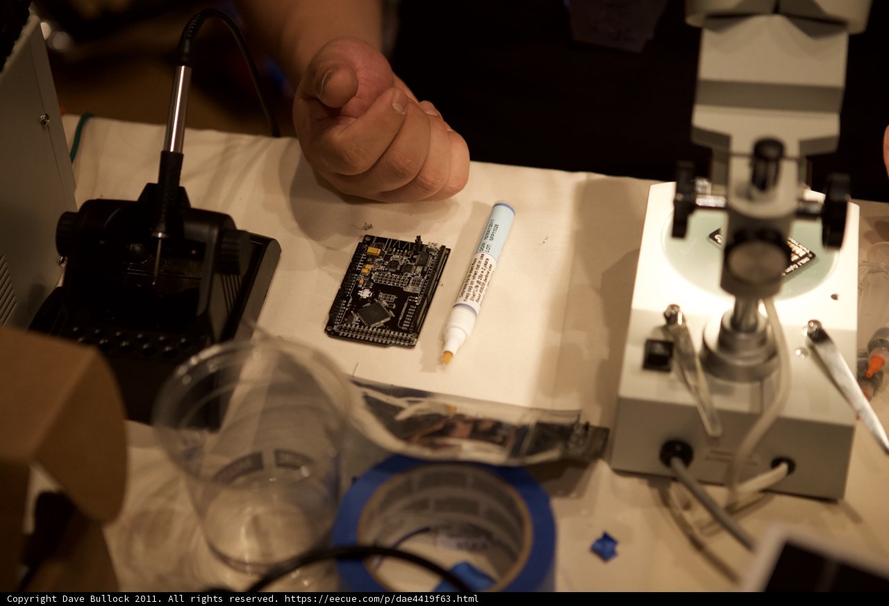 Microscopic Marvel
