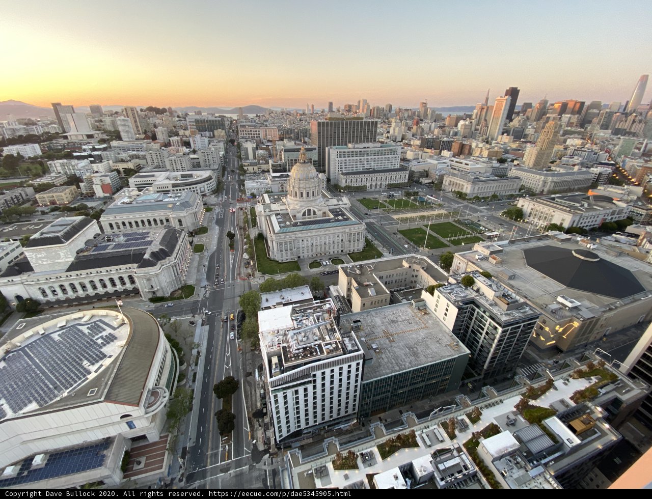 San Francisco's Urban Landscape