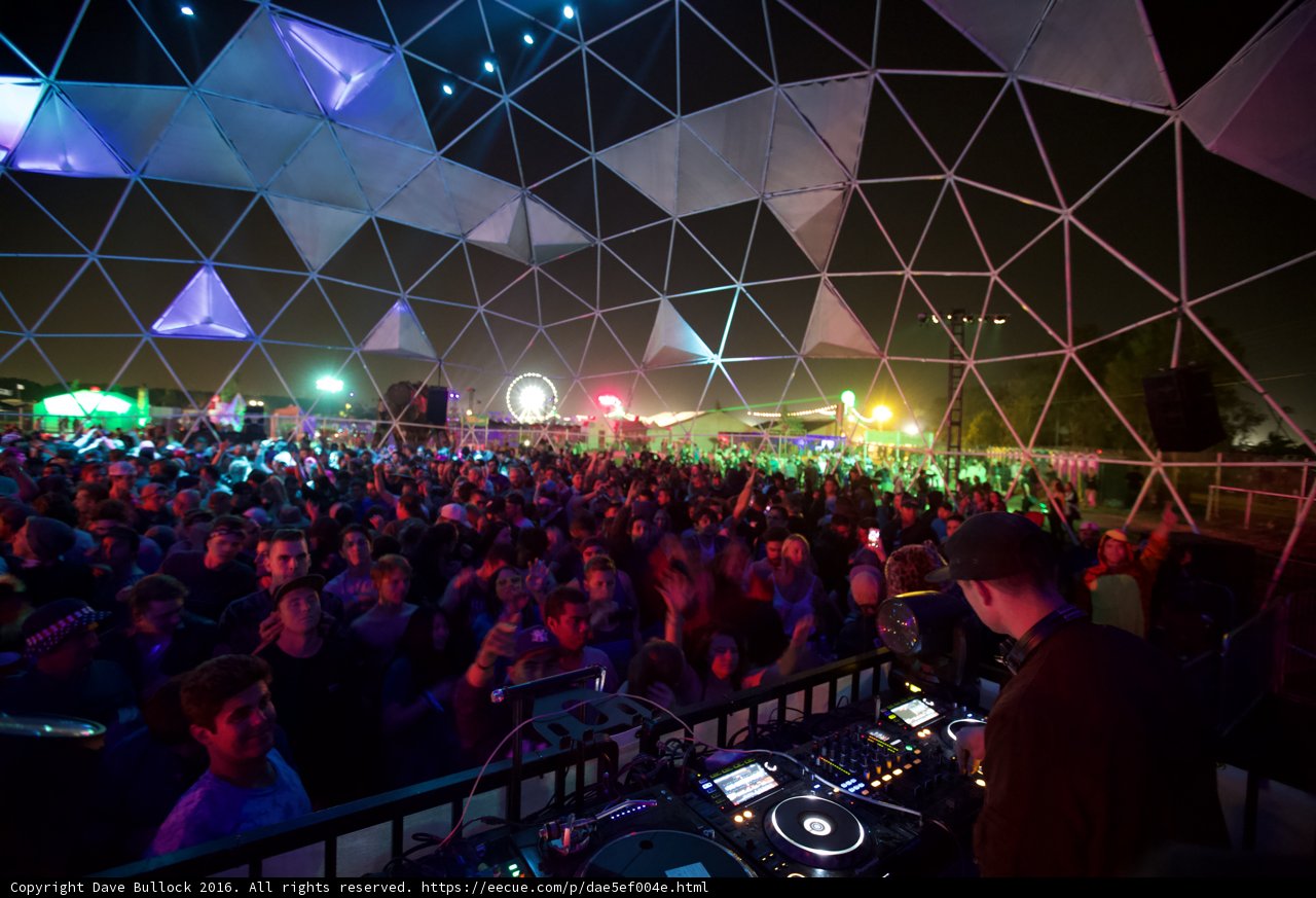 Urban Nightlife at Coachella 2016