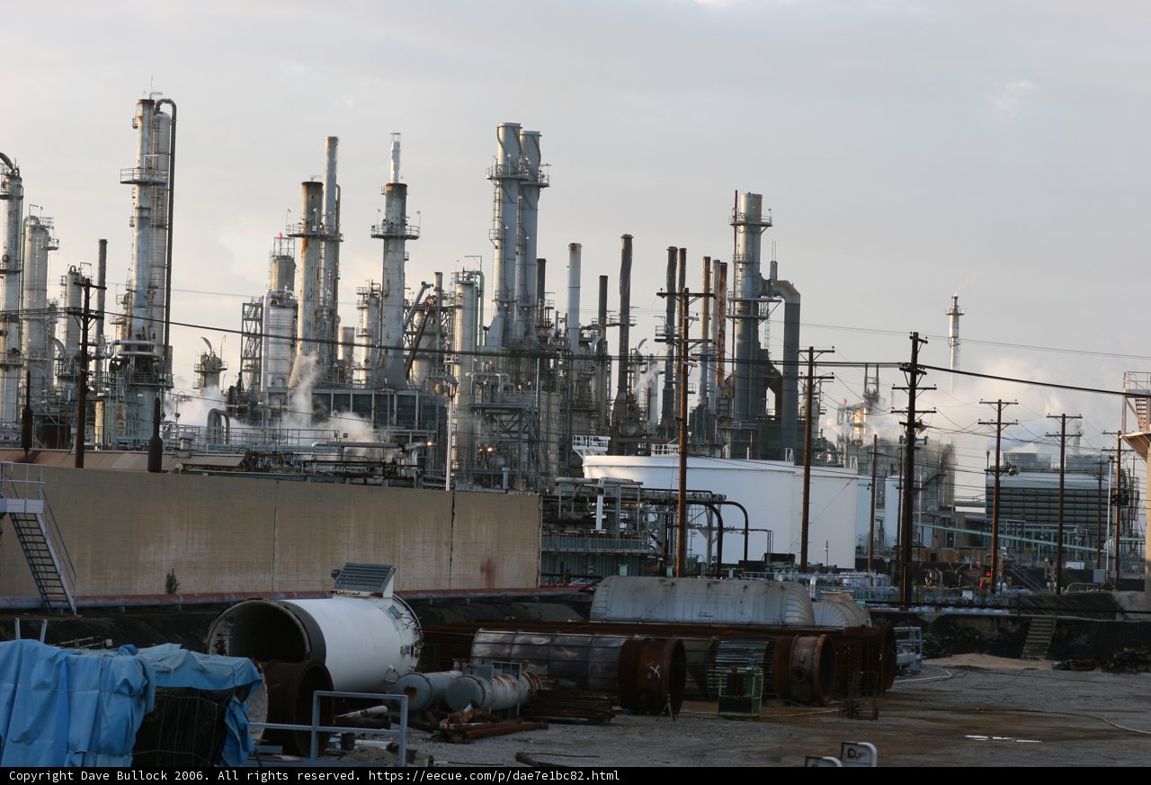 Industrial Skyline