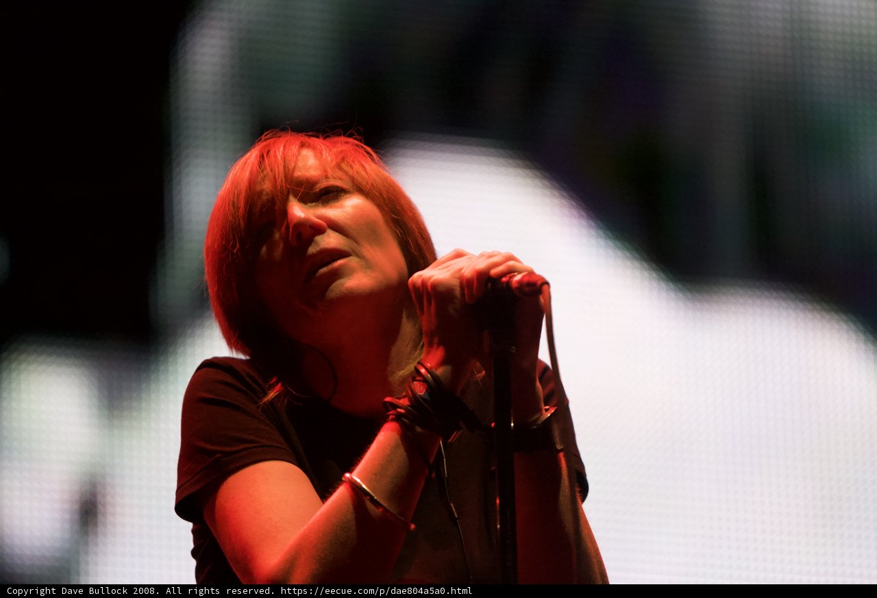 Beth Gibbons Rocks Coachella With Her Electrifying Performance