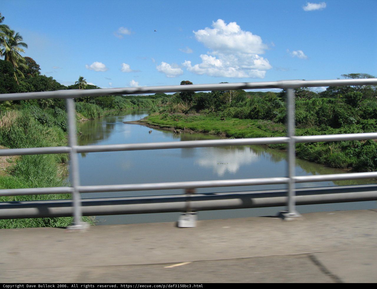 Serene River Scenery