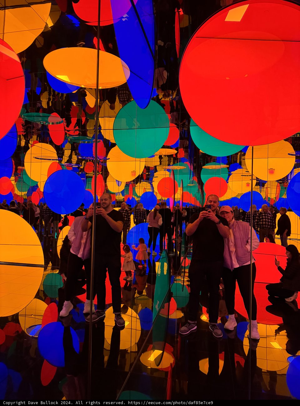 Reflective Moments at SF MoMA