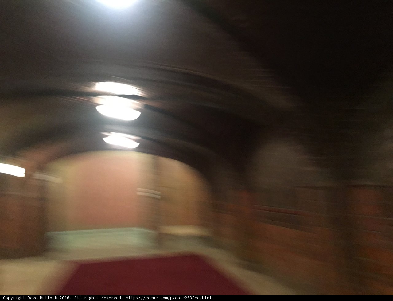 Red Carpet Crypt