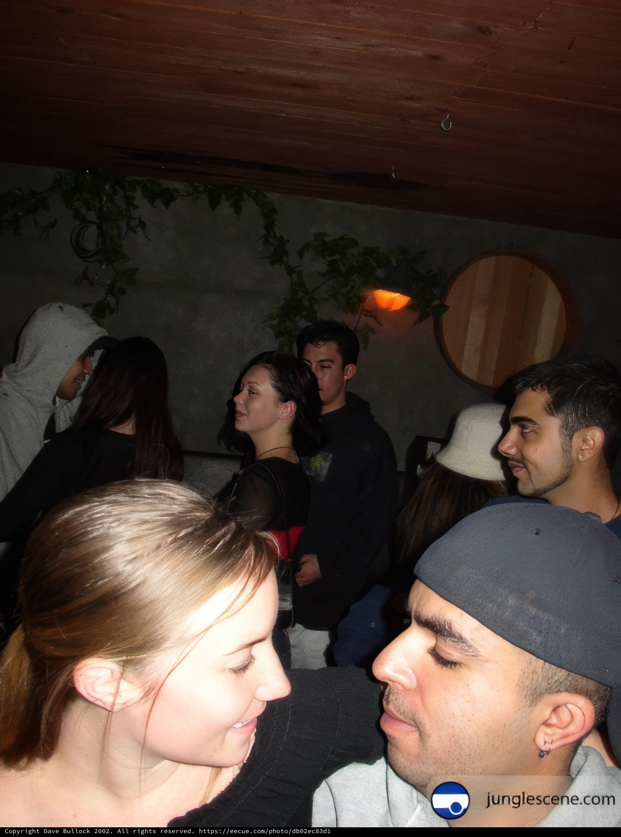 A Night Out at the Club