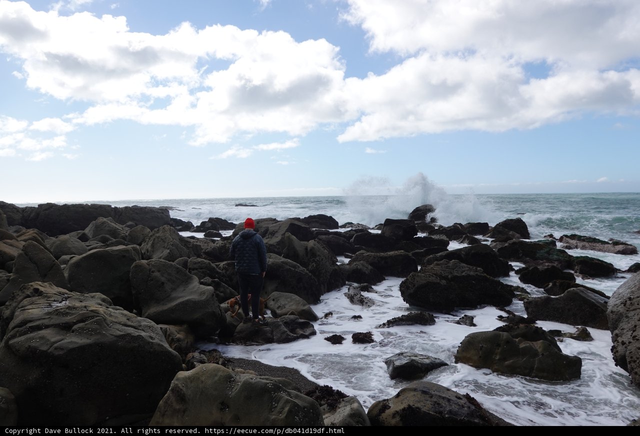 Solitude at the Promontory