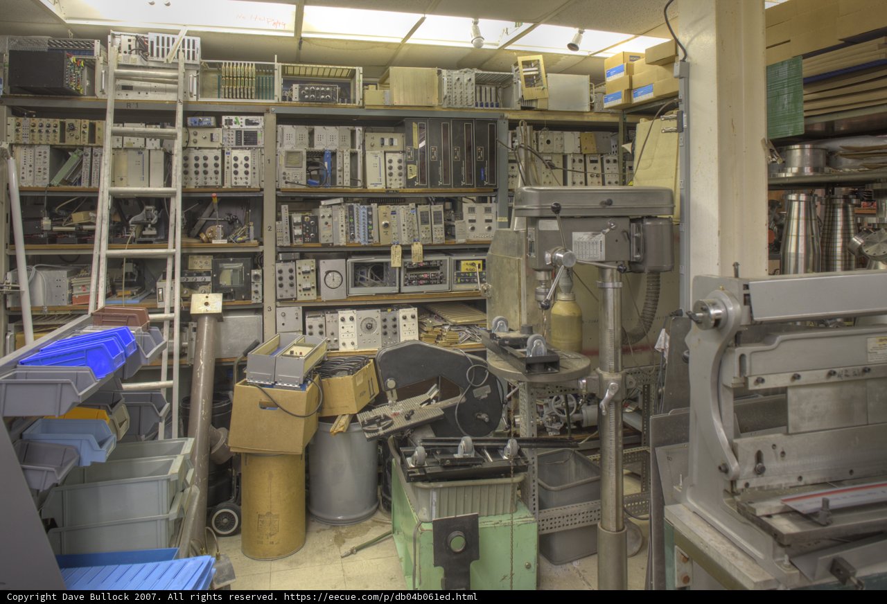 Nuclear Equipment
