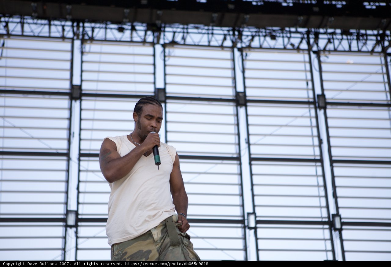 Pharoahe Monch Rocks Coachella with Solo Performance