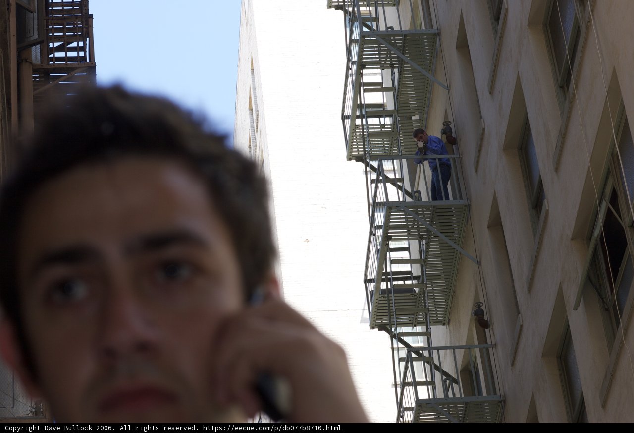 Urban Communication