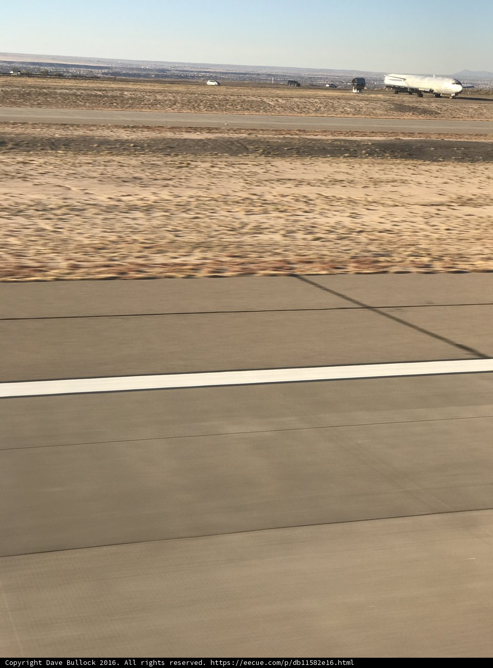 Runway Views from Above