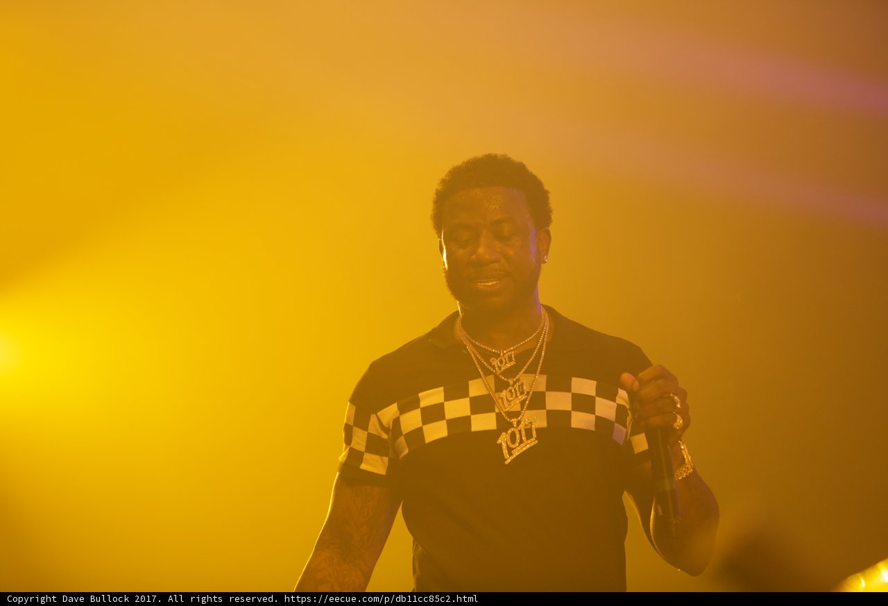 Gucci Mane Rocks Coachella