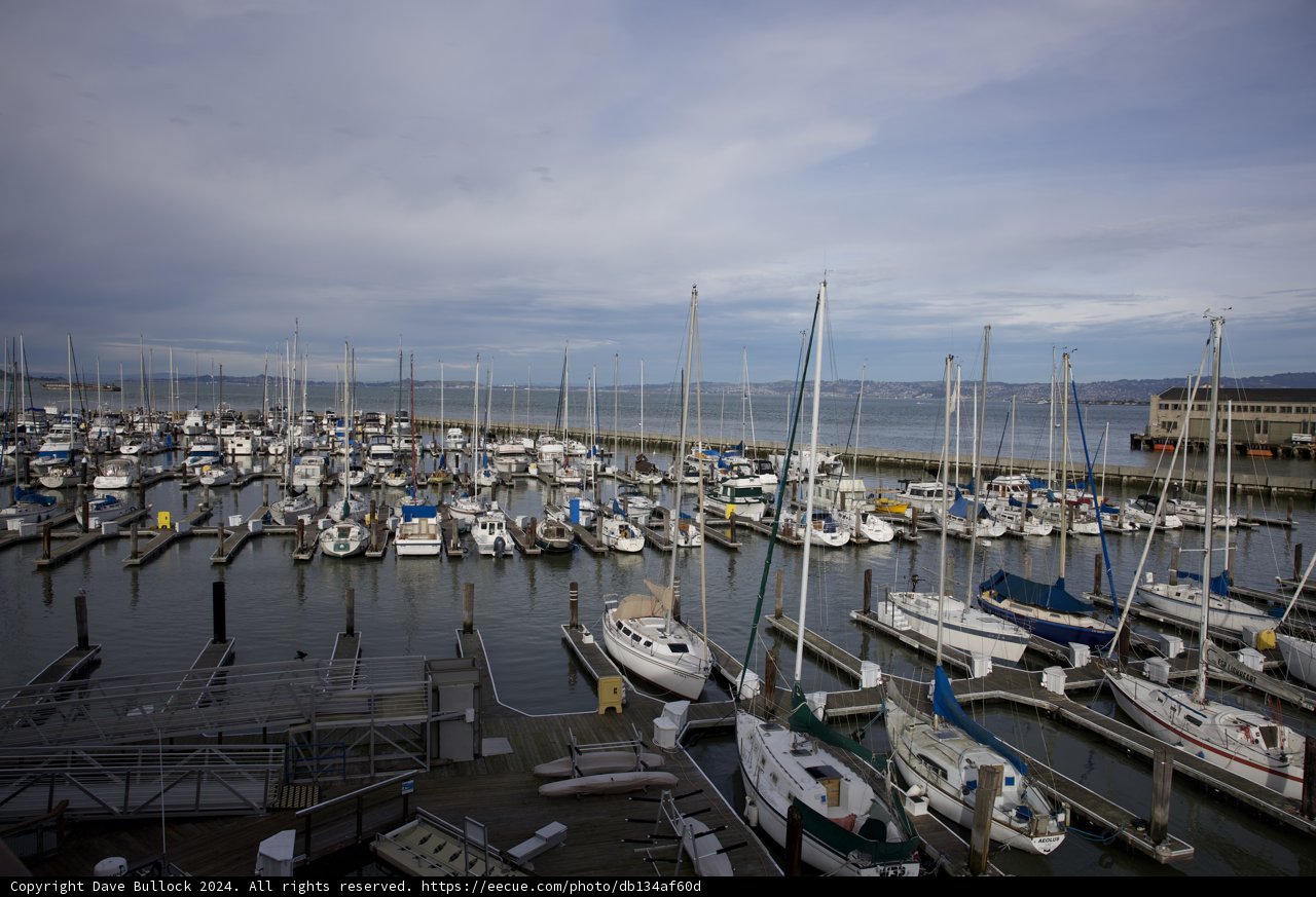 Marina Magic