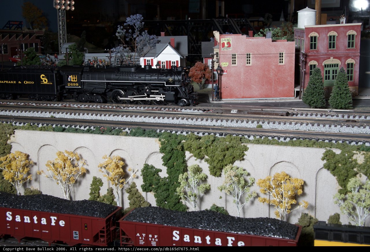 A Miniature Railroad Adventure