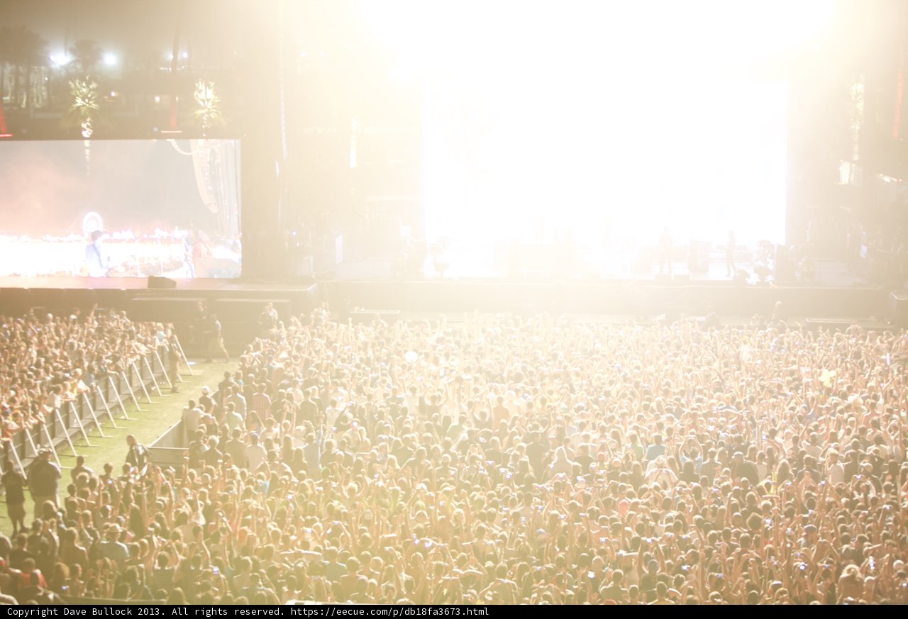 Rocking the Crowd