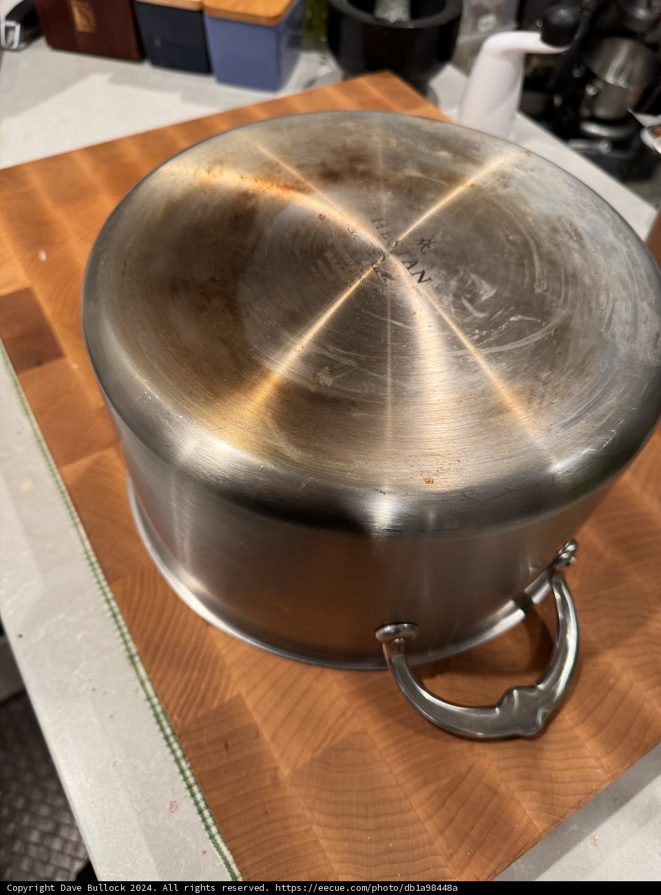 Timeless Stainless Steel