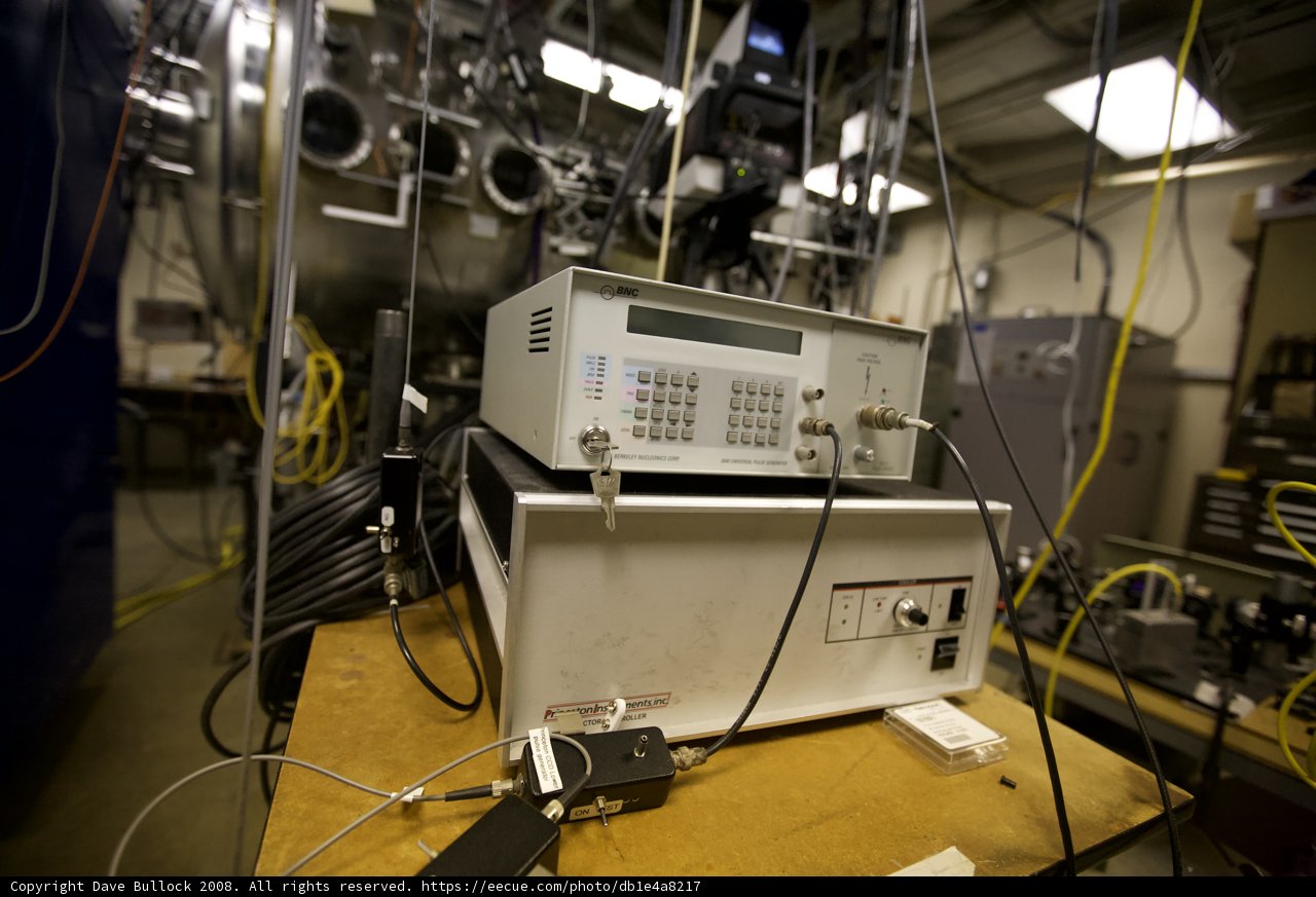 Advanced Machine Analyzing Facility